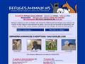 Refuges pour animaux