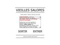 Vieilles salopes