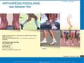 Orthopédie, Orthopédie Podologie Wiel à Béthune (62)