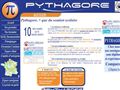 Cours PYTHAGORE - Soutien scolaire, Cours à domicile, Maths, Physique, Français, Anglais, Philo,...