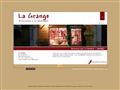 Décoration, La Grange à Barcelonnett (04)