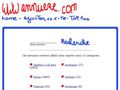 Annuaire de sites oueb : Bienvenue sur l'annuaire !