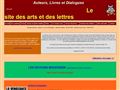 AUTEURS, LIVRES ET DIALOGUES