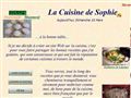 La Cuisine de Sophie