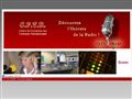 centre formation radio animateur technicien journaliste