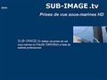 Vidéo sous-marine HD