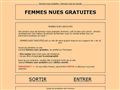 Femmes nues gratuites