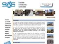 SAS-Armatures pour béton Fabrication et Pose