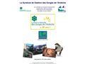 Syndicat de Gestion des Gorges de l'Ardèche et NATURA 2000