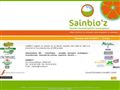 Produits biologiques, Sainbio'z à Gap (05)