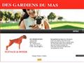 Pension, élevage de chiens, Des Gardiens Du Mas à Baho (66)