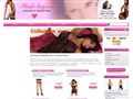 lingerie sexy, lingerie érotique, dvd xxx sexshop
