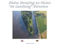 Camping friesland, de Landtong Stroobos