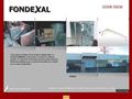 Fonderie dalliage léger, Fondexal à La Taulière (42)