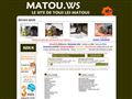 Matou: sites de chats