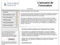 Actiserv | L'annuaire de l'innovation | Accueil