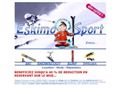 magasin sport eskimo sport  - location ski Ax les thermes - Ariège Pyrénées