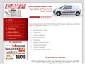 Systèmes d'alarme, EAVP à Sartrouville (78)
