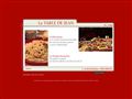 estaurant, La Table de Jean à Limoges (87)