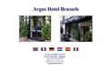 Argus hotel Brussels European Communauty