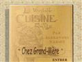 Chez Grand Mere, traiteur a courtenon, cuisine traditionnelle, organisation de mariage courtenon