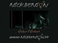 DJ NICK BENSON