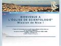 Bienvenue a la mission de Nice !