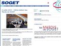 SOGET SA - SSII spécialisée dans le domaine maritime, portuaire et logistique