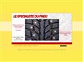 Vente de pneus, Le Spécialiste du Pneu à Lèves (28)