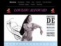 Loulou Alfouad Danse Orientale