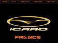 ICARO-FRANCE, Ailes de parapente et de paramoteur et accessoires pour le vol