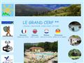 Camping LE GRAND CERF