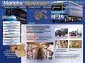 Manches Services - Transport express à Donville les Bains, Villedieu les Poeles et Laval (Manche 50)