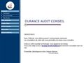 durance audit conseil