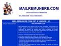 MAIL REMUNERE