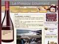 Le Pressoir Gourmand : Vins et spiritueux, épicerie fine et produits régionaux à Clohars Carnoët 29