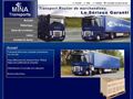 Transports - Mina - Transports de marchandises routier - Montauban de Picardie (80)