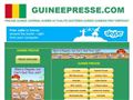 GUINEE PRESSE