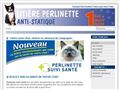 PERLINETTE Litière pour chat