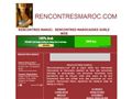 RENCONTRES MAROC RENCONTRE