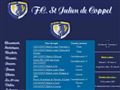 F.C St Julien de Coppel