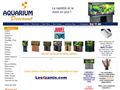 aquarium-discount : vente en ligne de materiel pour aquarium et aquariophiles