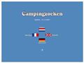 Welkom op camping zoeken met vele campings in Europa.