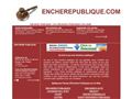 ENCHERE PUBLIQUE