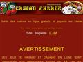Casino Palace - Casino en ligne - Jeux gratuits