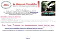 La Maison de l'immobilier Marrakech ORPI : agence immobilière à Marrakech - Gestion et transactions