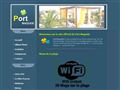 Le site Officiel de Port Maguide