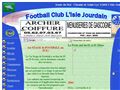 Footbal club l'isle jourdain