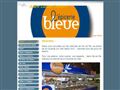 L'épicerie Bleue