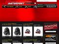 JP MOTOPSORT Accessoires &amp; Equipements du Motard